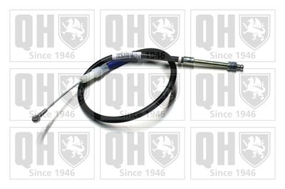 въжен механизъм, задействане на съединителя QUINTON HAZELL QCC1055