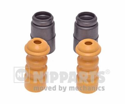 Пылезащитный комплект, амортизатор NIPPARTS N5823003 для MAZDA DEMIO