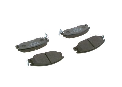 BREMSBELAGSATZ SCHEIBENBREMSE BOSCH 0986460960 15