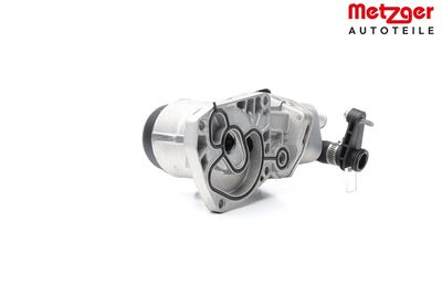 GEHäUSE ÖLFILTER METZGER AUTOTEILE 2370018 34