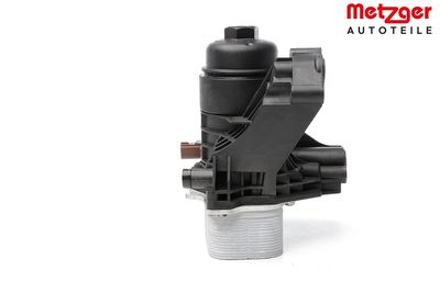 GEHäUSE ÖLFILTER METZGER AUTOTEILE 2370016 14