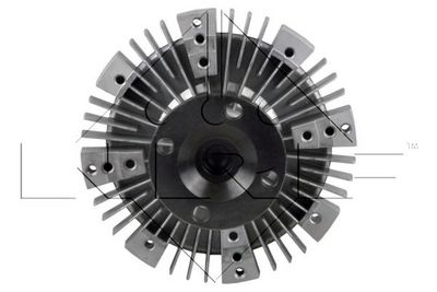 CUPLA VENTILATOR RADIATOR NRF 49528 1