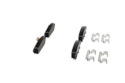 BREMSBELAGSATZ SCHEIBENBREMSE ATE 13046073092 21