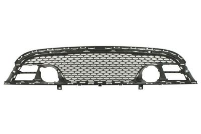 Voorbumper afdekking Voor (met mistlampgaten) past: CHRYSLER 200 05.14-12.16