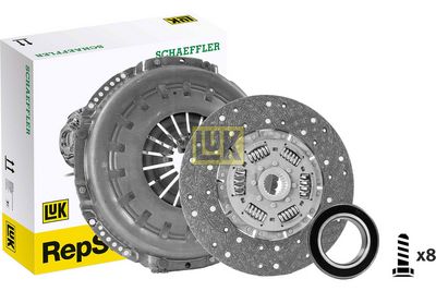 Schaeffler LuK Clutch Kit 631 3082 10