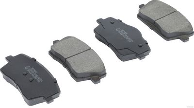 BREMSBELAGSATZ SCHEIBENBREMSE Herth+Buss Jakoparts J3600835