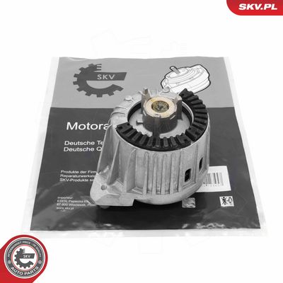 окачване, двигател ESEN SKV 75SKV417