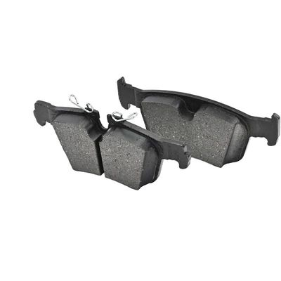 BREMSBELAGSATZ SCHEIBENBREMSE DELPHI LP3833 18