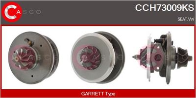 ANSAMBLU DE BAZă TURBOCOMPRESOR