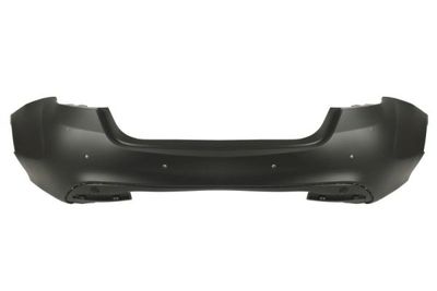 Bumper (Achter, geen grondlaag, met parkeersensor gaten, voor het schilderen) past: CHRYSLER 200 Saloon 05.14-12.16