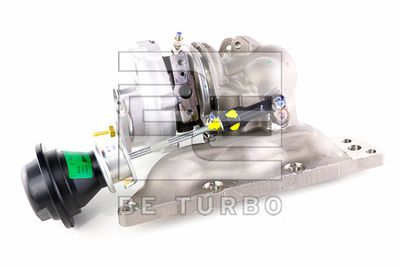 BE TURBO 126024 Турбина  для SMART ROADSTER (Смарт Роадстер)