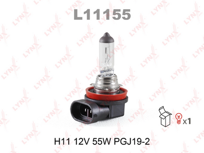 LYNXauto L11155 Лампа ближнего света  для DODGE  (Додж Жоурне)