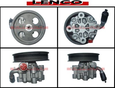 LENCO SP3883 Насос гидроусилителя руля для CHRYSLER VOYAGER IV (RG, RS)