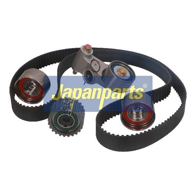 JAPANPARTS Paskirstymo diržo komplektas