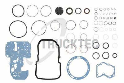 SET GARNITURI TRANSMISIE AUTOMATA TRUCKTEC AUTOMOTIVE 0243189
