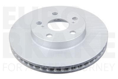 EUROBRAKE 58153145142 Тормозные диски для TOYOTA PRIUS (_W3_) 1.8 Hybrid (ZVW3_)