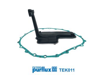 Sada hydraulického filtru, automatická převodovka PURFLUX TEK011
