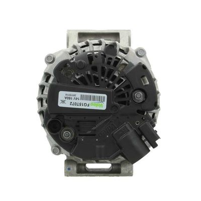 GENERATOR / ALTERNATOR BV PSH 225555150500 2