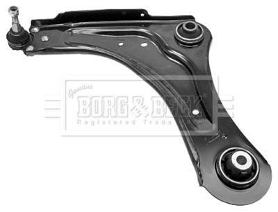 Control/Trailing Arm, wheel suspension Borg & Beck BCA6790