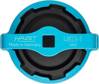 UNEALTă DE DESFACERE CAPAC îNCHIDERE-RADIATOR HAZET 48031 2