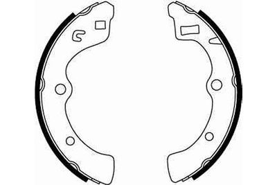 SET SABOTI FRANA TRW GS8194 1