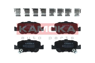 Brake Pad Set, disc brake JQ1018096