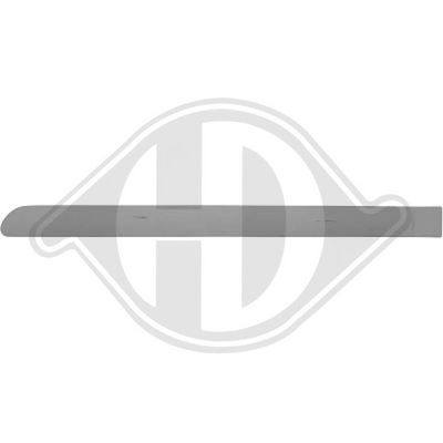 ZIER-/SCHUTZLEISTE TüR