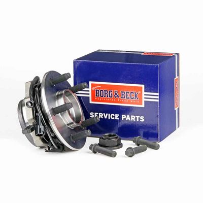 Wheel Bearing Kit Borg & Beck BWK1429