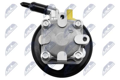 Hydraulické čerpadlo, riadenie NTY SPW-NS-013