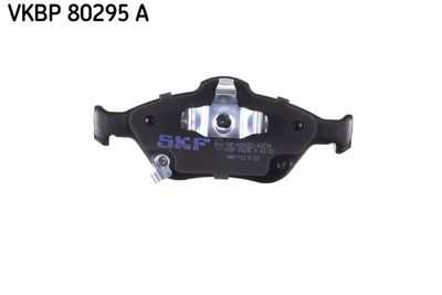Brake Pad Set, disc brake VKBP 80295 A
