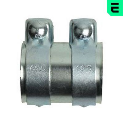 ROHRVERBINDER ABGASANLAGE