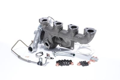 LADER AUFLADUNG BTS Turbo T981166 13