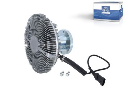 Acoplamiento, ventilador del radiador