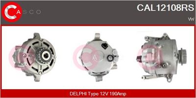 GENERATOR / ALTERNATOR