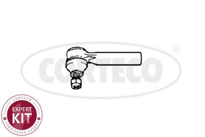 CORTECO Tie Rod End 49401778