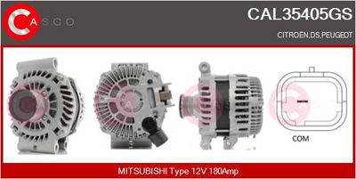 GENERATOR / ALTERNATOR