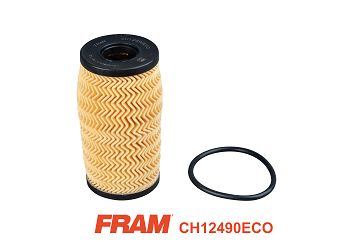 FRAM CH12490ECO Масляный фильтр  для RENAULT TALISMAN (Рено Талисман)