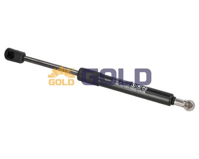 Газовая пружина, крышка багажник JAPANPARTS GSJ09009 для AUDI CABRIOLET