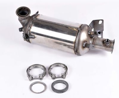 FILTRU FUNINGINE/PARTICULE SIST.DE ESAPAMENT