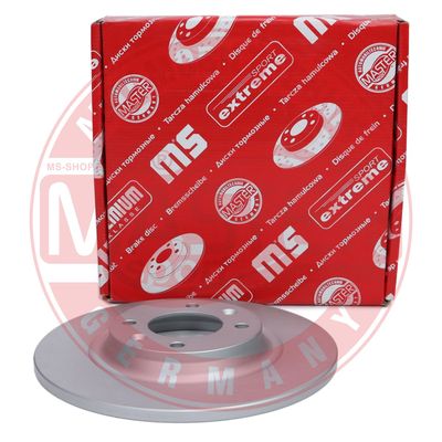 Brzdový kotúč (cena za 1ks) MASTER-SPORT GERMANY 24011201981PR-PCS-MS