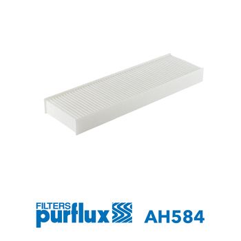 Filter, Innenraumluft