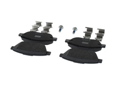 BREMSBELAGSATZ SCHEIBENBREMSE BOSCH 0986494074 18