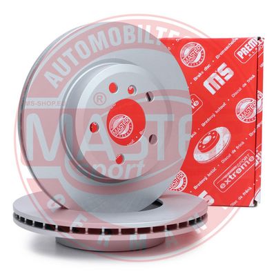 DISC FRANA MASTER-SPORT GERMANY 24012501601PRSETMS