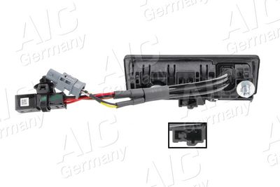 HECKKLAPPENGRIFF AIC 76717 1