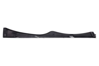 Onder koplamp streep Links past: BMW 3 E46 06.01-12.07