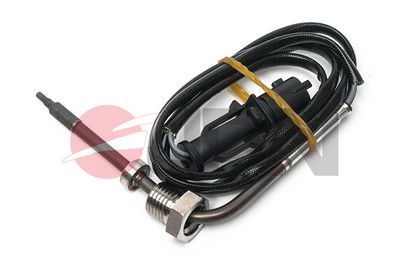 Jutiklis, išmetamųjų dujų temperatūra