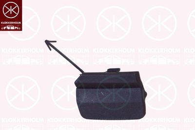 Klapka, vlečný hák KLOKKERHOLM 9573915