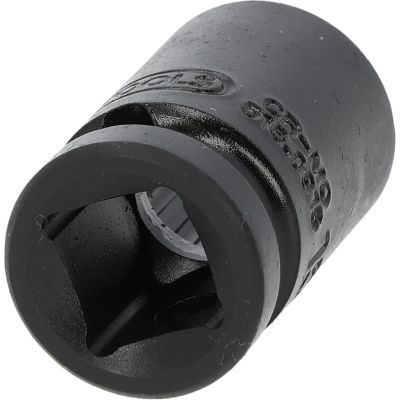 Ks Tools - rázový nadstavec 12-hranný, 1/2", 15mm