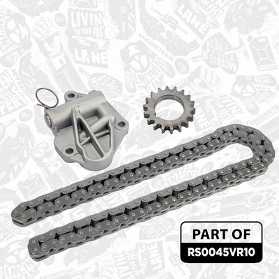 Sada rozvodového řetězu ET ENGINETEAM RS0045VR10