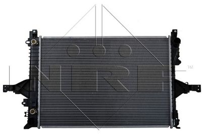 Radiator, engine cooling 56125